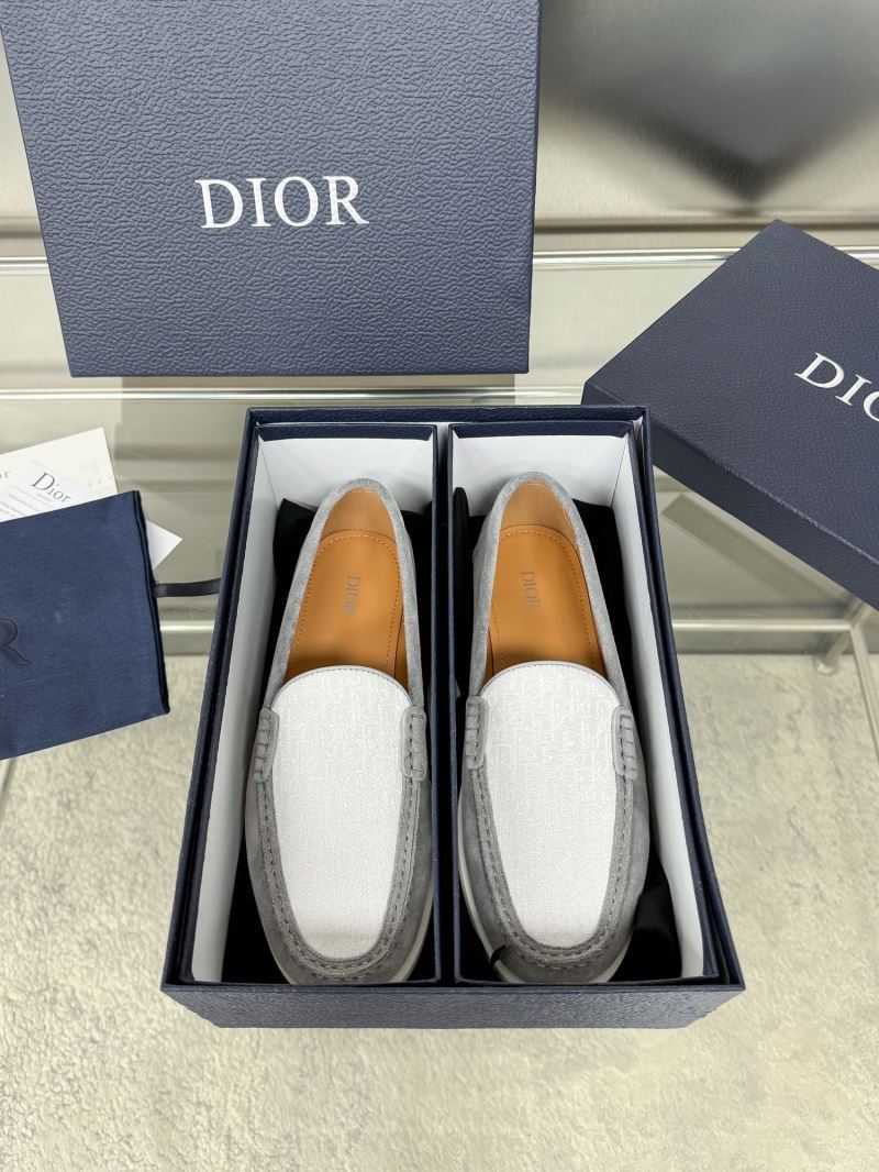 Christian Dior Low Shoes